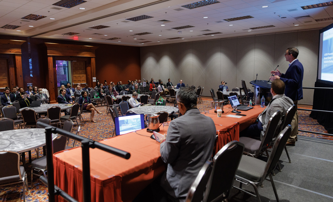 2023 ASTRO Annual Meeting American Society for Radiation Oncology 2023 ASTRO Annual Meeting American Society for Radiation Oncology